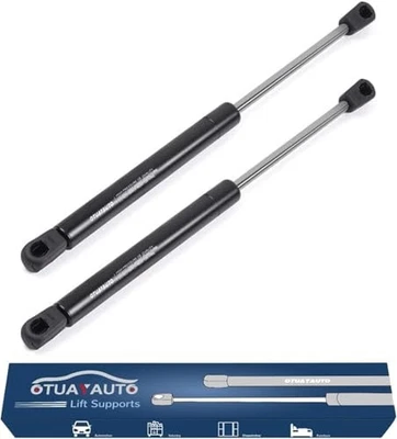 Front Hood Struts Replacement for Nissan Titan 2004–2012, Armada 2005–2013 — 第 1/4 张图片