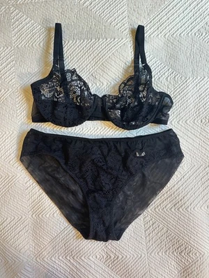 Conjunto La Perla - Imagem 1 de 4