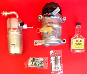 A/C Compressor Kit OMNIPARTS 25074268 for Escalate Silverado GMC Yukon Sierra - Picture 1 of 6