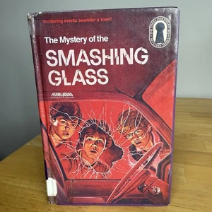 Das Geheimnis der Glaszerschlagung Hardcover William Arden HC Lesen - Bild 1 von 23