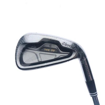 Used Cleveland 588 TT 6 Iron / 27.0 Degrees / Regular Flex - Image 1 of 4