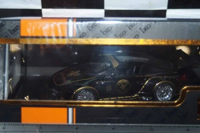 Ixo Porsche 911(997) RHD Old and New JPS Black Diecast 1:43 MOC319 — 第 1/4 张图片