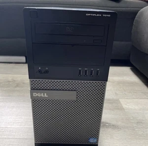Dell Optiplex 7010 Windows 11 /Pro Gaming PC i7-3770 /8GB/ 500 GB HDD #003 - Bild 1 von 10