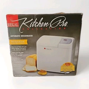 REGAL KITCHEN PRO BROTAUTOMAT Modell K6773 Neu! - Bild 1 von 4