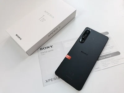 Sony Xperia 1 IV - (Unlocked) 5G Android 6.5" 12MP Smartphone Japanese version - Image 1 of 4