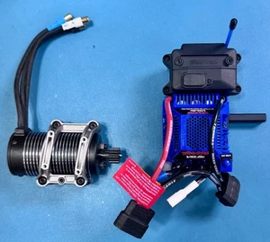 Fits Traxxas Sledge 95076 VXL-6S Velineon Brushless ESC & 2000kv Motor and more - Picture 1 of 2