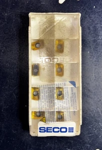 SECO XOMX Milling Insert XOMX090316TR-ME06 F40M 89963 8 Inserts - Picture 1 of 10
