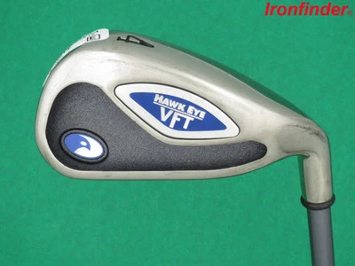 Callaway Hawk Eye VFT Single 4 Iron Graphite Shaft Ladies Flex Right Handed - Image 1 of 4