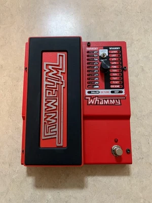 DigiTech Whammy 5 Pitch Shifter Guitar Effect Pedal - Image 1 of 4