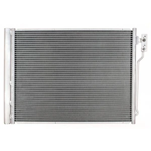 APDI 7014242 A/C Condenser For 12-16 BMW 528i 528i xDrive - Picture 1 of 5