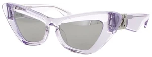 BURBERRY 0BE4421U-40956G Sunglasses Sun Glasses 40956G VIOLET Authentic New 51mm - Picture 1 of 1