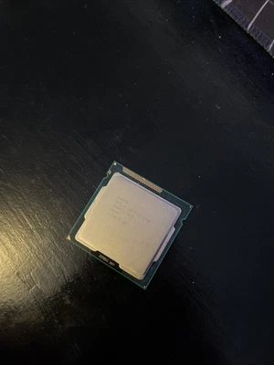 Procesador Intel Core i5-2400S de cuatro núcleos de 2,5 GHz - SR00S Foto 1 de 4