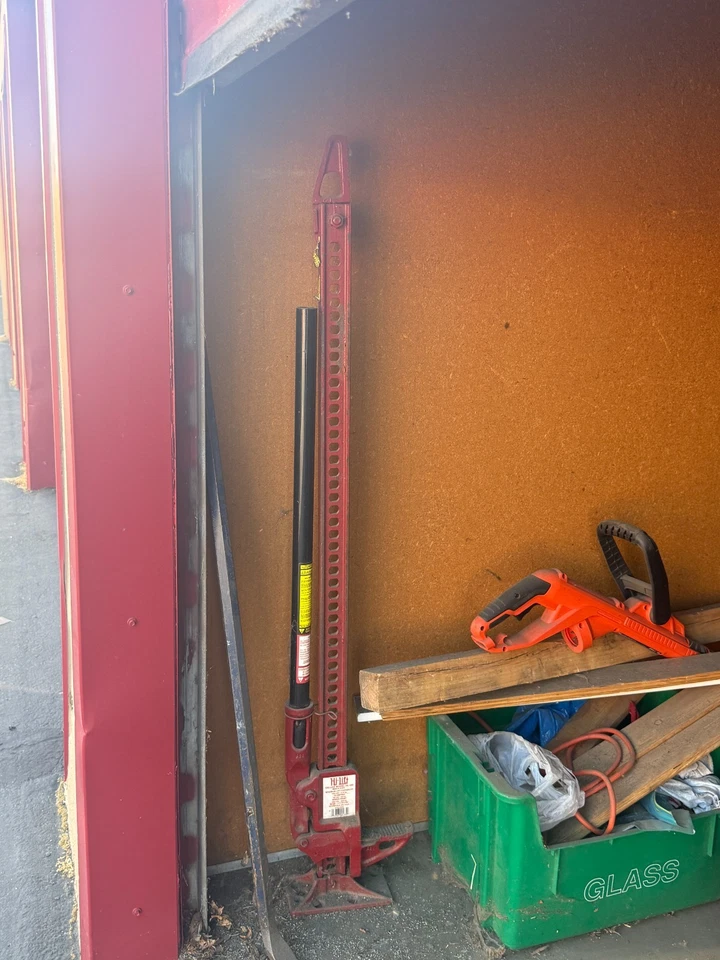 Gato de piso HI-LIFT JACK HL-485 Foto 1 de 3