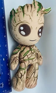 Marvel GROOT 9" Plush Guardians Of The Galaxy Collectible New **Without Tags** - Picture 1 of 3