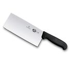 Victorinox 18cm Chinese Chefs Knife Chopper or Cleaver Fibrox Handle 5.4063.18