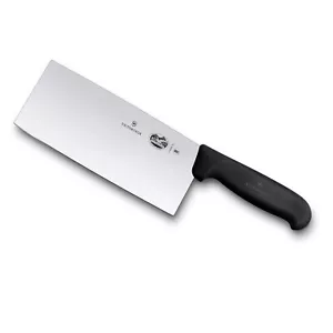 Victorinox 18cm Chinese Chefs Knife Chopper or Cleaver Fibrox Handle 5.4063.18 - Picture 1 of 2