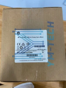 1PCS NEW Allen-Bradley MPL-B320P-SJ72AA Servo Motor fast shipping - Picture 1 of 4