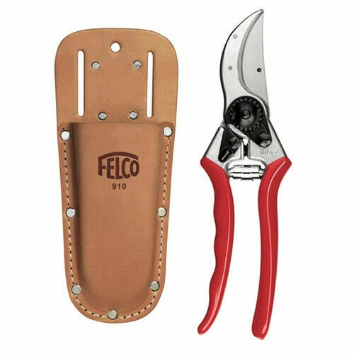 FELCO 2 One-Hand Pruning Shear - Red