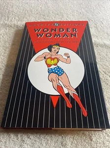 WONDER WOMAN ARCHIVES Vol. 4 DC Comics 2003 Archive Editions - Picture 1 of 16