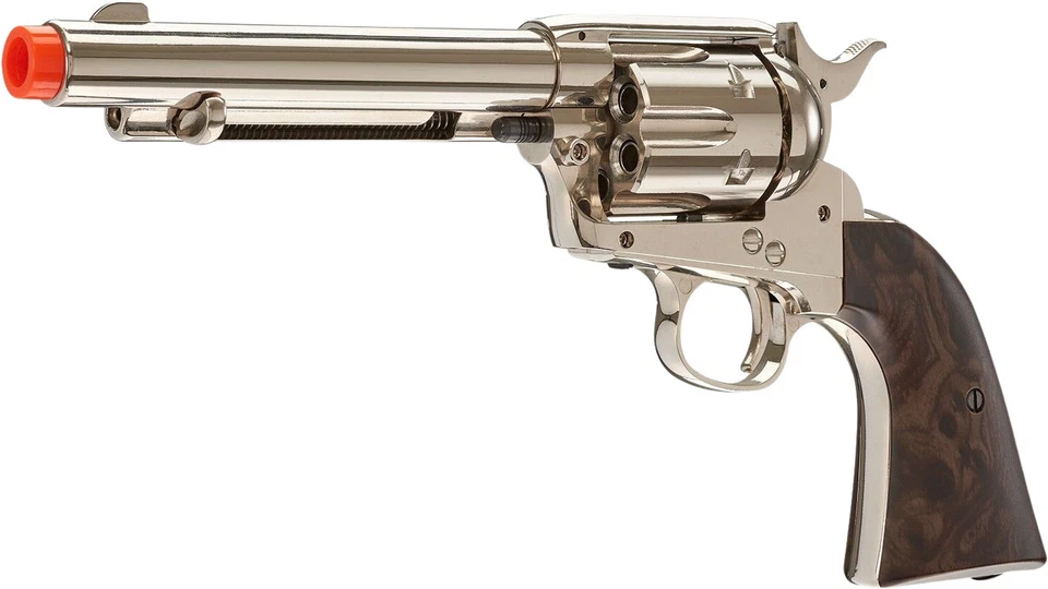 Elite Force Umarex Legends Smoke Wagon 6mm Airsoft Revolver - 2275800