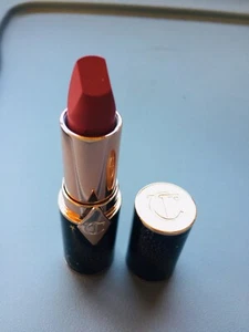 Charlotte Tilbury Hot Lips 2 Lipstick CARINA'S STAR 0.12 OZ * NEW no Box - Picture 1 of 2