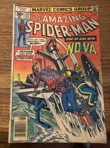 Amazing Spider-man #171, Nova Team-Up - Picture 1 of 12