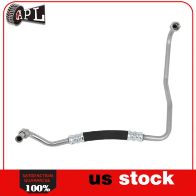 Trans Cooler Line para 2003-2009 Dodge Ram 2500 3500 5.9L 6.7L - Imagem 1 de 4
