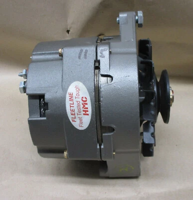 REMAN FLEETLINE ALTERNATOR 7290-3 FITS 83-84 PONTIAC 6000 2.8L - V6 - Image 1 of 3
