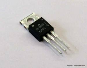 Genuine Mitsubishi RD16HHF1 RF Power Mosfet. Trusted UK Seller, Fast Dispatch. - Picture 1 of 1