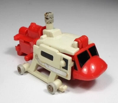 HASBRO VTG 1986 TRANSFORMERS G1 PROTECTOBOTS BLADES ACTION FIGURE DEFENSOR C - Image 1 of 4