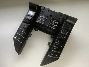 Porsche Cayenne 11-17 Front Center Console AC Heater Climate Control 7P5907040BT - Picture 1 of 10