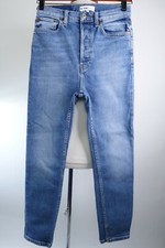 Re/Done Originals Stretch Jeans Slim Fit Men Size 28 x 27