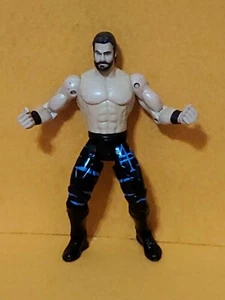 WCW VINTAGE CHRIS BENOIT THE CRIPPLER ACTION FIGURE WRESTLER MARVEL - Picture 1 of 6
