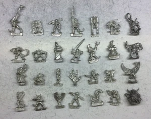 Games Workshop - WHFB Vintage Chaos Familiars (Full Collectors Set) - Metal OOP - Picture 1 of 3
