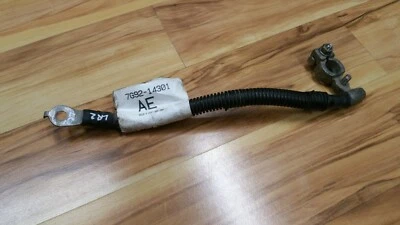 2008 - 2012 Land Rover LR2 3.2 Negative Battery Cable - Image 1 of 4