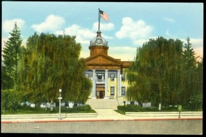CAJA DE LA CORTE ELDER - BRIGHAM CITY, POSTAL UTAH - Imagen 1 de 1