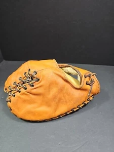DUBOW CHICAGO GIL HODGES 3-Finger Trapper Baseballhandschuh RHT 668 SELTEN EUC - Bild 1 von 8