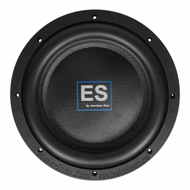 American Bass ES1044 10 inch 600W Voice Coil