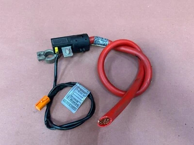 BMW E39 528it 525I 530I Battery Safety Cable OEM #99210 - Image 1 of 4
