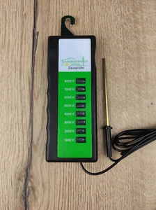 Zaunprüfer 8000 Volt Zauntester Weidezaun Tester *NEU* - Bild 1 von 7