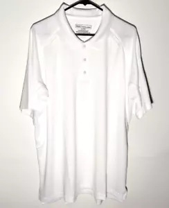 Polo táctico para hombre 5.11 | Poliéster con botones con bolsillos utilitarios | Talla XL - Imagen 1 de 8