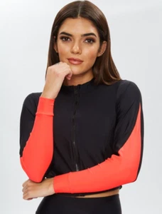 Ann Summers Size L 16-18 Love Your Body Top New & Tags RRP £28 Activewear EU4648 - Picture 1 of 4
