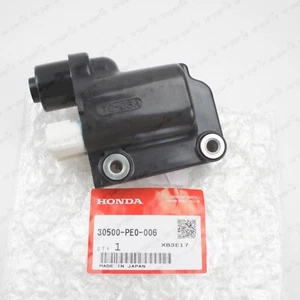 New Genuine Honda ACTY TRUCK HA3 HA4 HH4 Ignition Coil 30500-PE0-006 - Picture 1 of 8