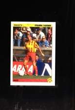 1994 CARD ITALIAN LEAGUE FOOTBALLERS JOKER Stefano Carobbi Lecce n 150