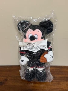 Disney Mickey Mouse 14 1/2” #1 Football Team Plush model # 17148 - Picture 1 of 2