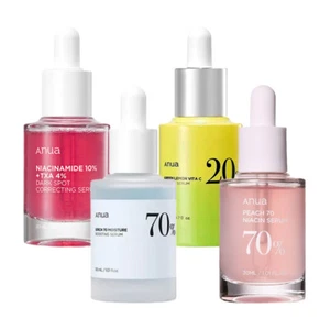 NEU|AN&UA| Pfirsich Daily Skin Care Essence Skin Repair Set 4-er Set Combo - Bild 1 von 7