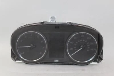 Спидометр 108 000 миль подходит для 2020 MITSUBISHI OUTLANDER OEM NO30761 - Изображение 1 из 4
