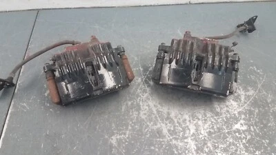 Juego de pinzas de freno Pontiac Trans Am WS6 2000 #9837 V10 Foto 1 de 4