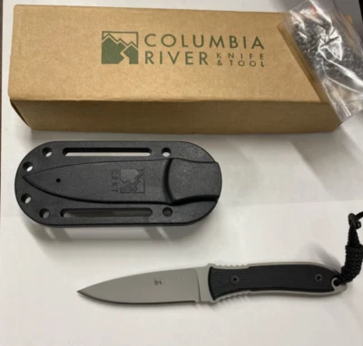 CRKT F4-02 Carson/Neck Knife- New in Box