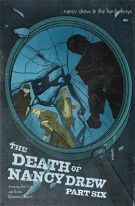 Cubiertas selectas Nancy Drew & The Hardy Boys Death of Nancy Drew #1-6 casi nuevo 2020 - Imagen 1 de 14